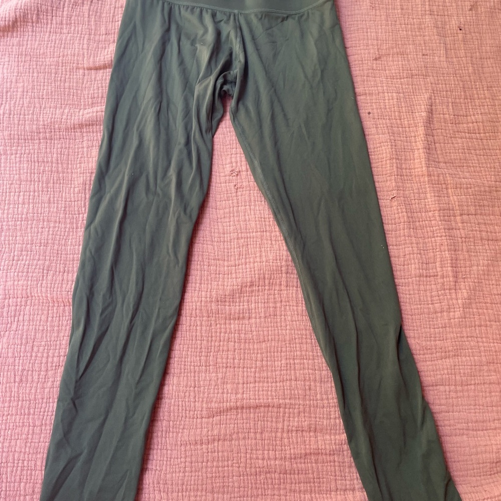 Born Primitive Olive Green Leggings